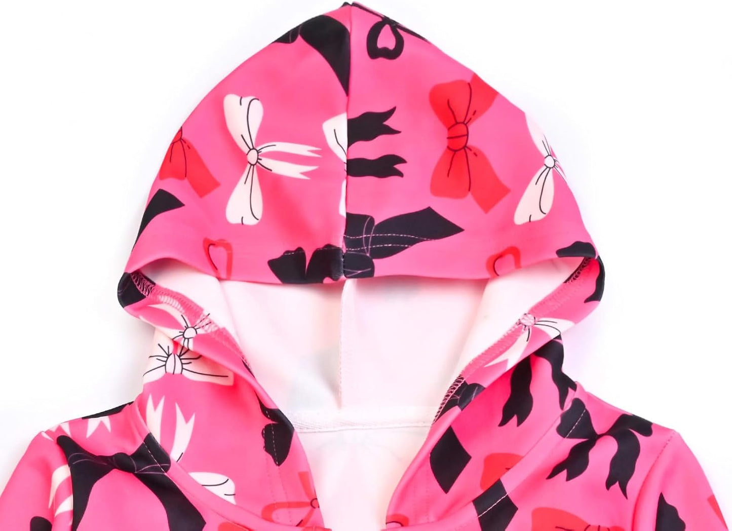 Girls Zip up Hoodie Jacket Unicorn/Cat Sweatshirt with Pockets